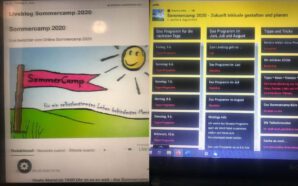 Sommercamp für ein selbstbestimmtes Leben behinderter Menschen nur online