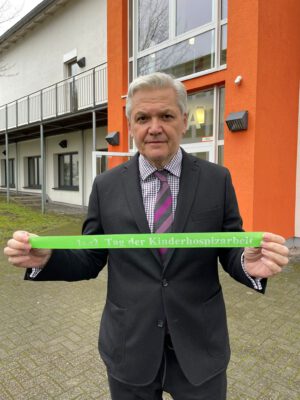 Tag der Kinderhospizarbeit – Kranke Kinder nicht ausschließen