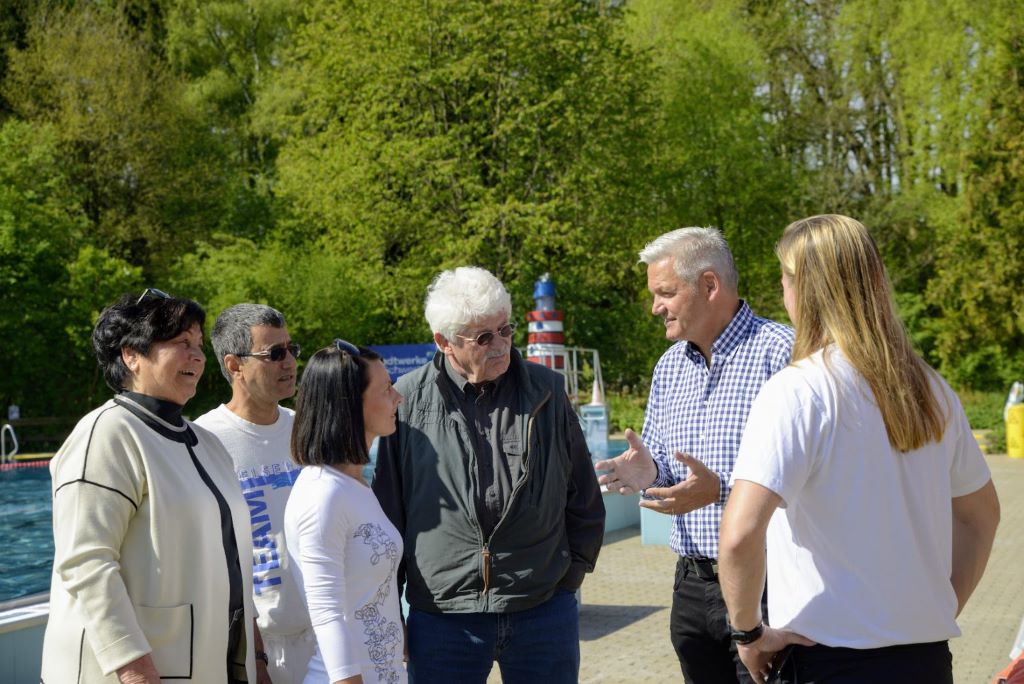 Das Schwerter Elsebad wird vom ehrenamtlichen Engagement vieler Bürgerinnen und Bürger getragen.