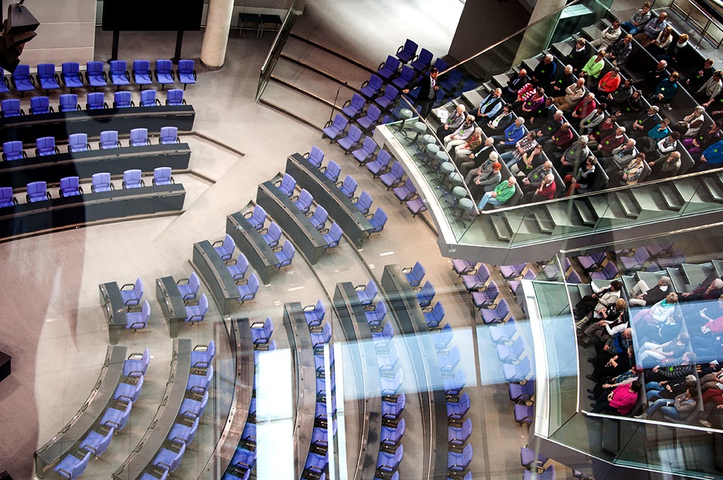 Termine im Bundestag