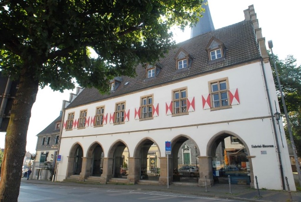 Das historische Rathaus in Schwerte (Foto: CDU Schwerte)