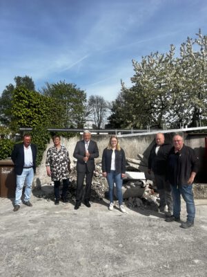 Unternehmen aus Bergkamen und Werne kritisieren Ersatzbaustoffverordnung