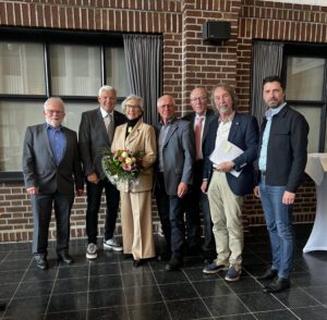 Senioren Union Ruhr: Hubert Hüppe und Dieter Böhmer im Bezirksvorstand