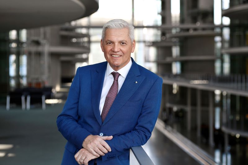 Hubert Hüppe, Bundesvorsitzender der Senioren-Union der CDU